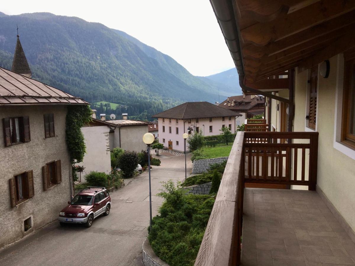 Mansarda Con Giardino Val Di Sole Trentino Apartment Terzolas Exterior photo