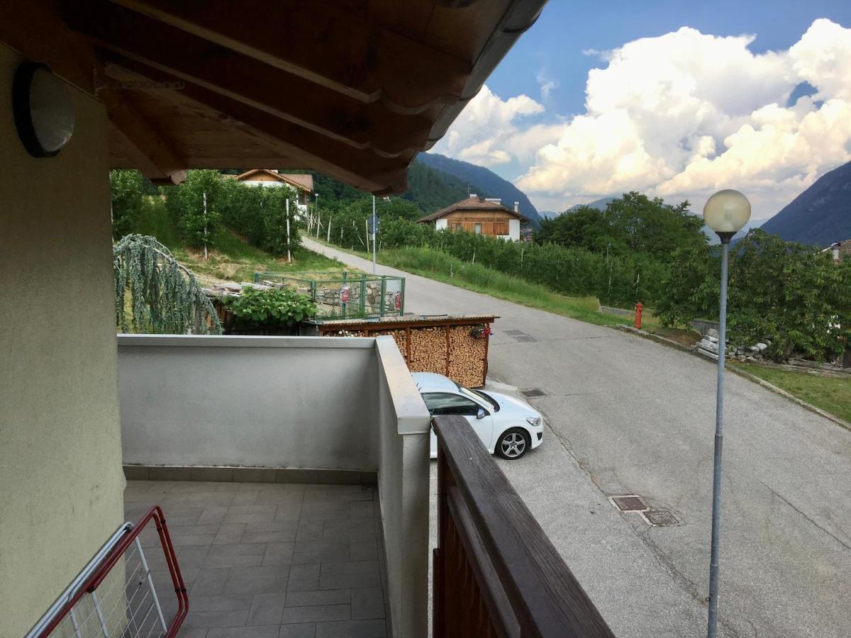 Mansarda Con Giardino Val Di Sole Trentino Apartment Terzolas Exterior photo