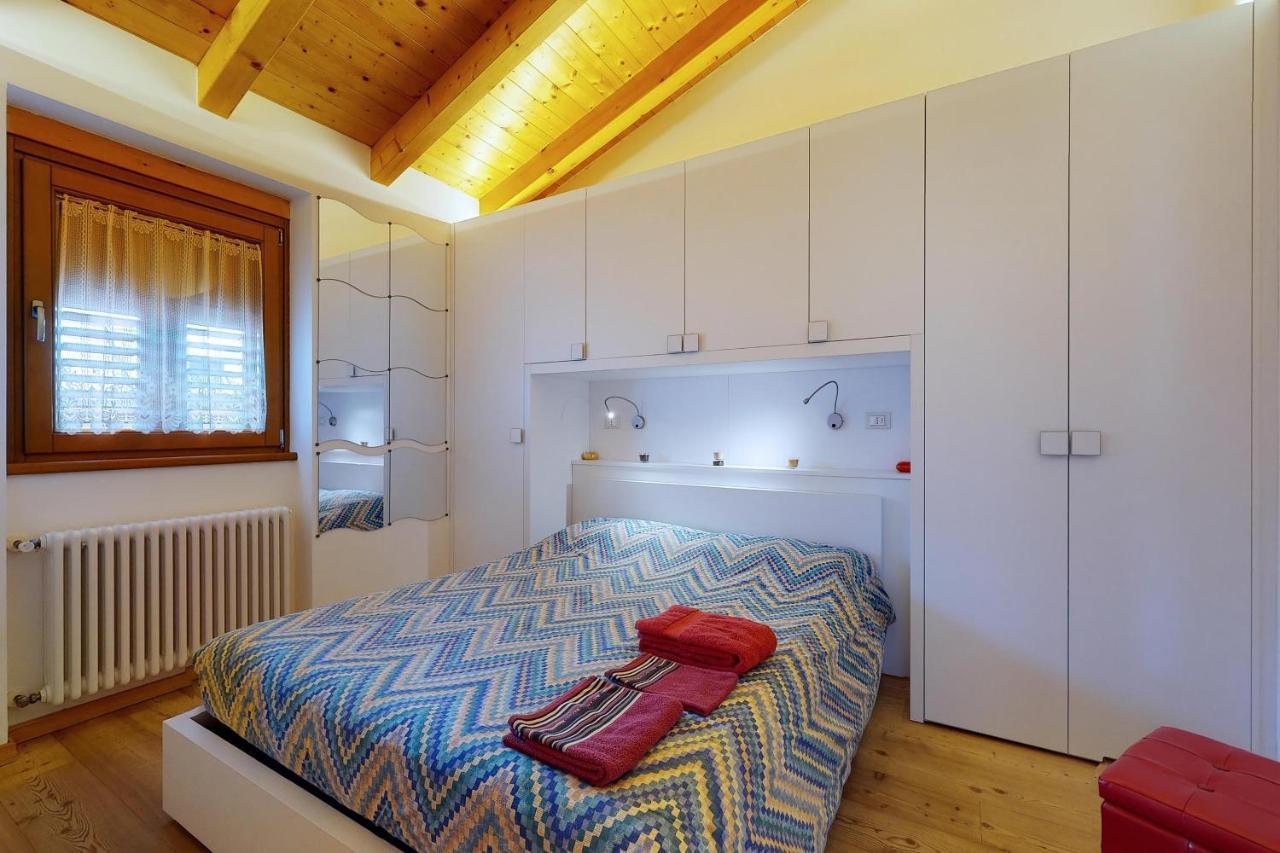 Mansarda Con Giardino Val Di Sole Trentino Apartment Terzolas Exterior photo