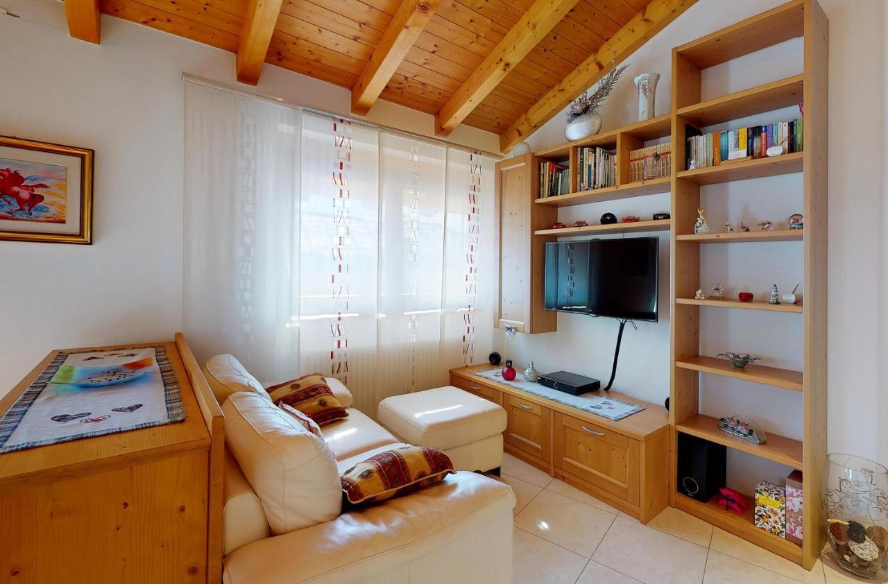 Mansarda Con Giardino Val Di Sole Trentino Apartment Terzolas Exterior photo